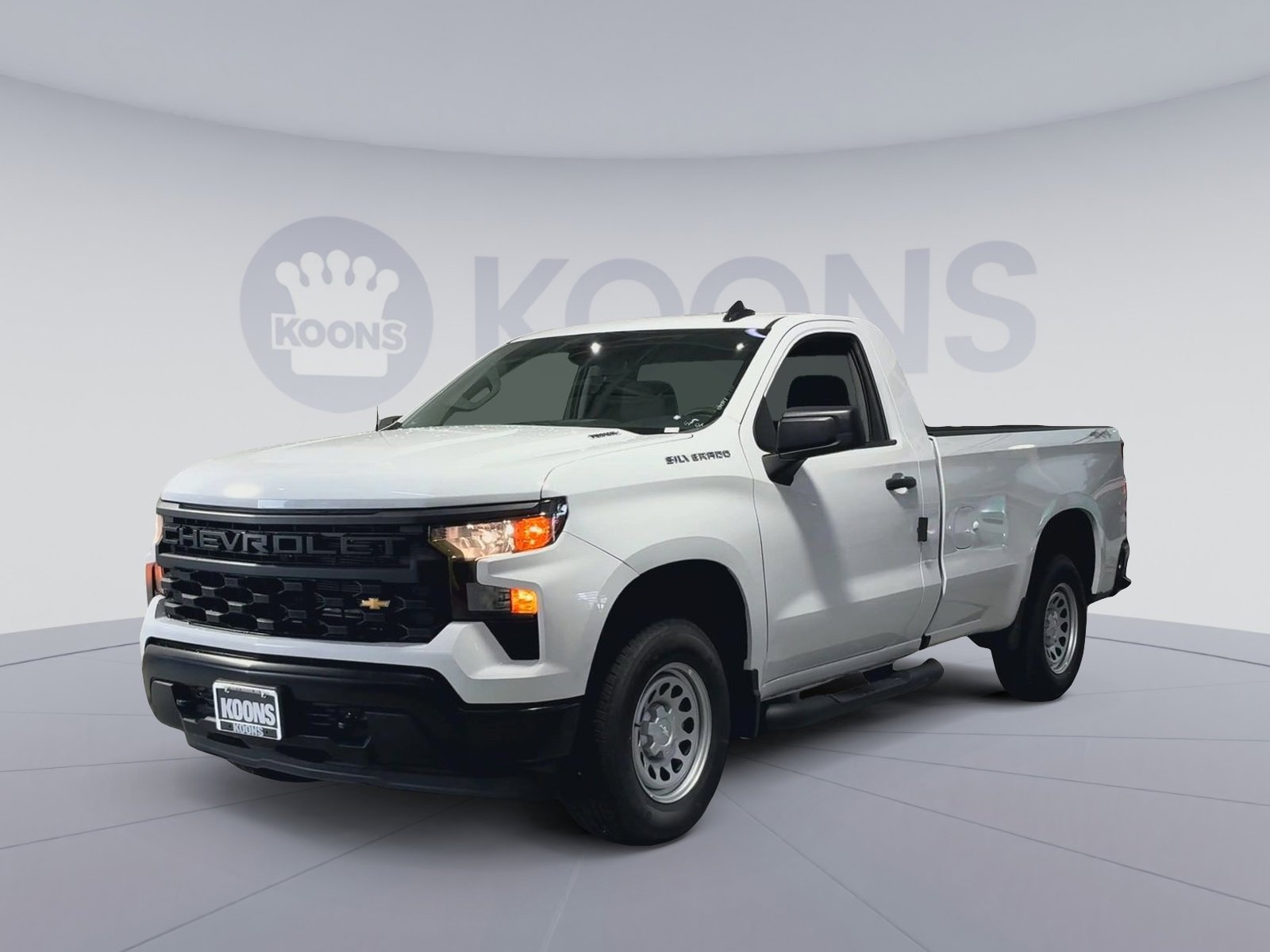 New 2025 Chevrolet Silverado 1500 W/T w/ LPO, Liner Protection Package image 5