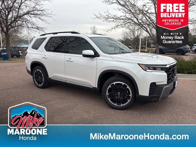 New 2026 Honda Pilot Touring