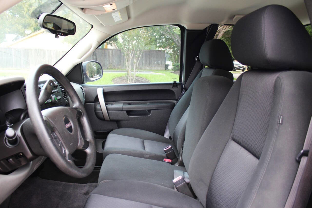 Used 2012 GMC Sierra 1500 SL RWD image 10