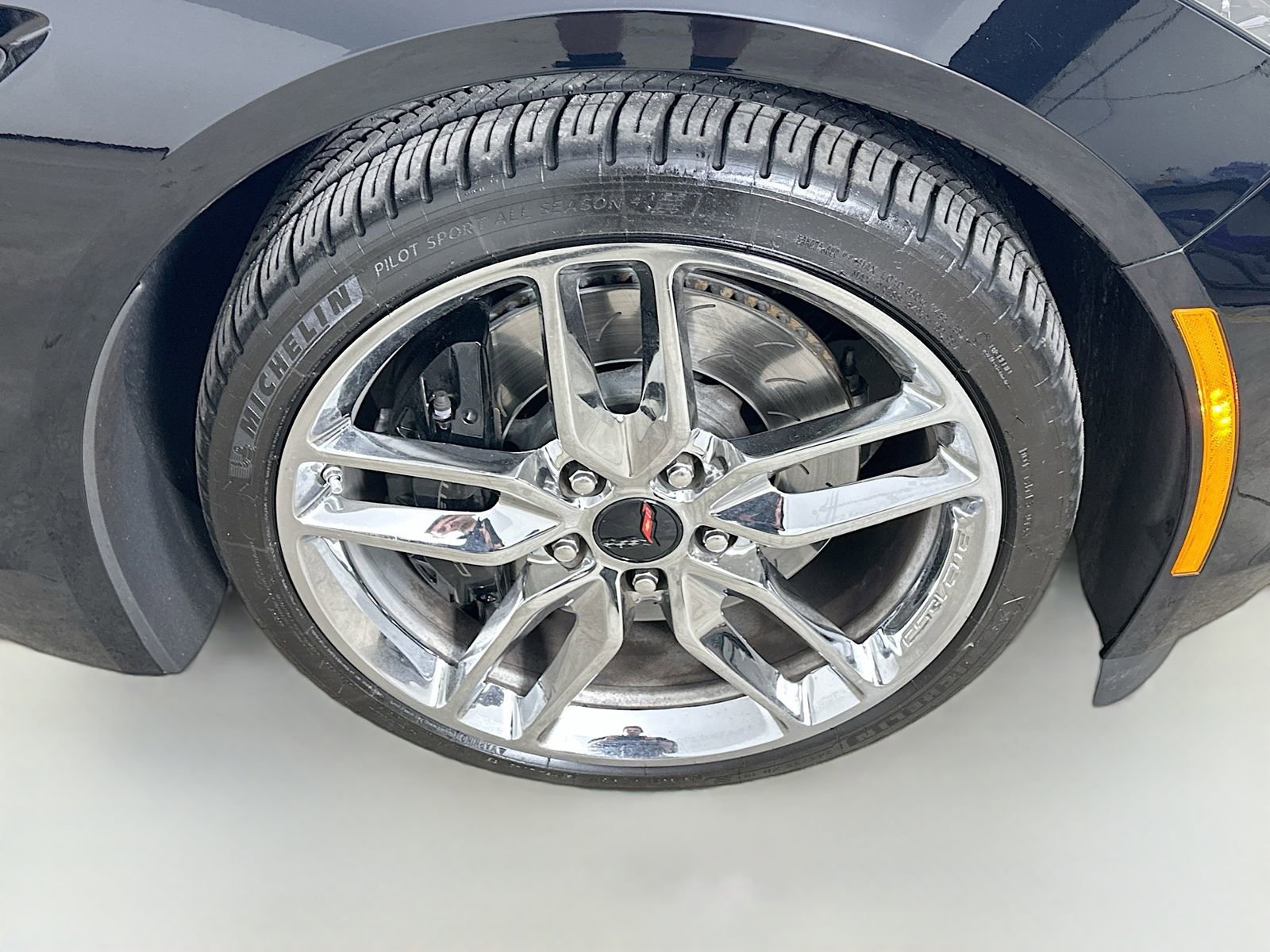 Used 2015 Chevrolet Corvette Stingray Coupe w/ 3LT Preferred Equipment Group RWD image 11