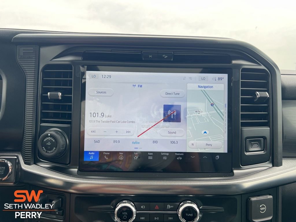 New 2025 Ford F150 Lariat w/ Equipment Group 502A High image 22