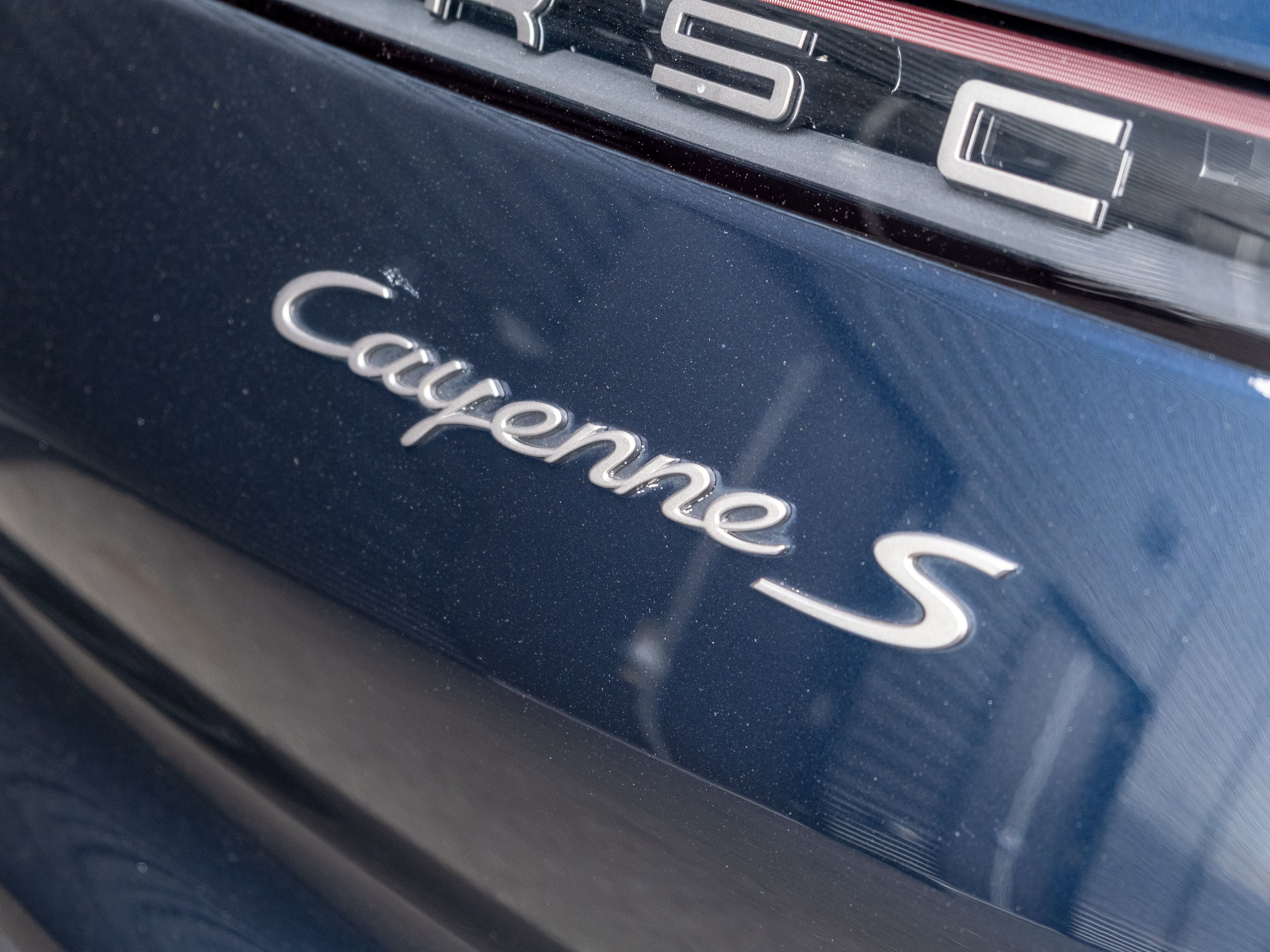 Certified 2023 Porsche Cayenne S image 42