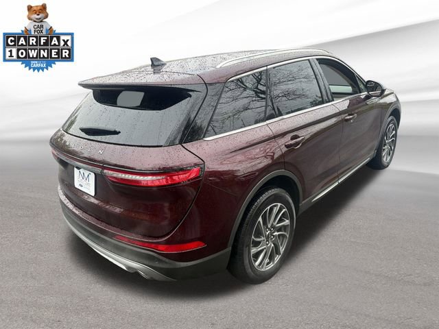 Used 2020 Lincoln Corsair AWD w/ Equipment Group 101A image 9