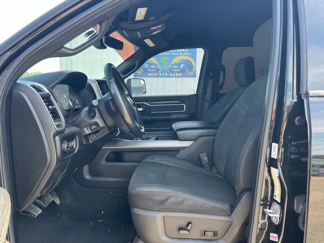 Used 2019 RAM 2500 Lone Star w/ Black Appearance Package AWD/4WD image 7