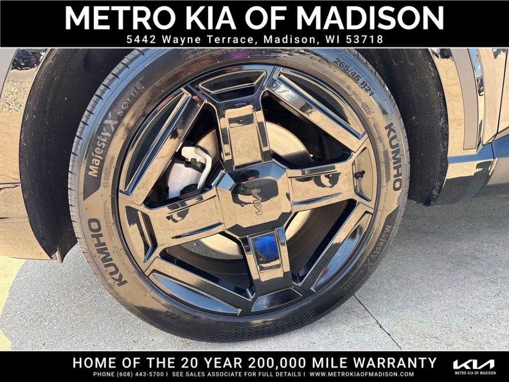 Used 2027 Kia Telluride SX Prestige X-Line w/ Towing Package AWD/4WD image 10