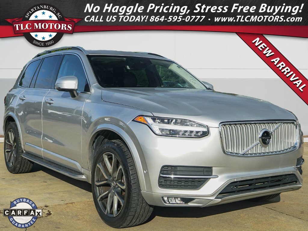 Used 2018 Volvo XC90 T5 Momentum w/ Convenience Package