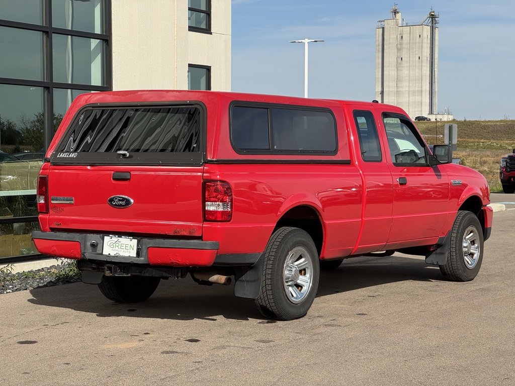 Used 2010 Ford Ranger XLT image 5