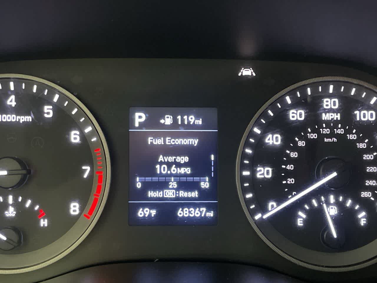 Used 2019 Hyundai Tucson SE AWD/4WD image 15