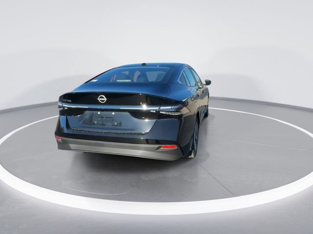 New 2026 Nissan Sentra S w/ Floor Mat Package FWD image 8
