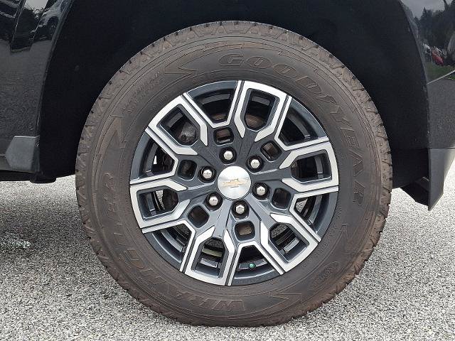 Certified 2023 Chevrolet Colorado LT w/ LT Convenience Package III AWD/4WD image 8