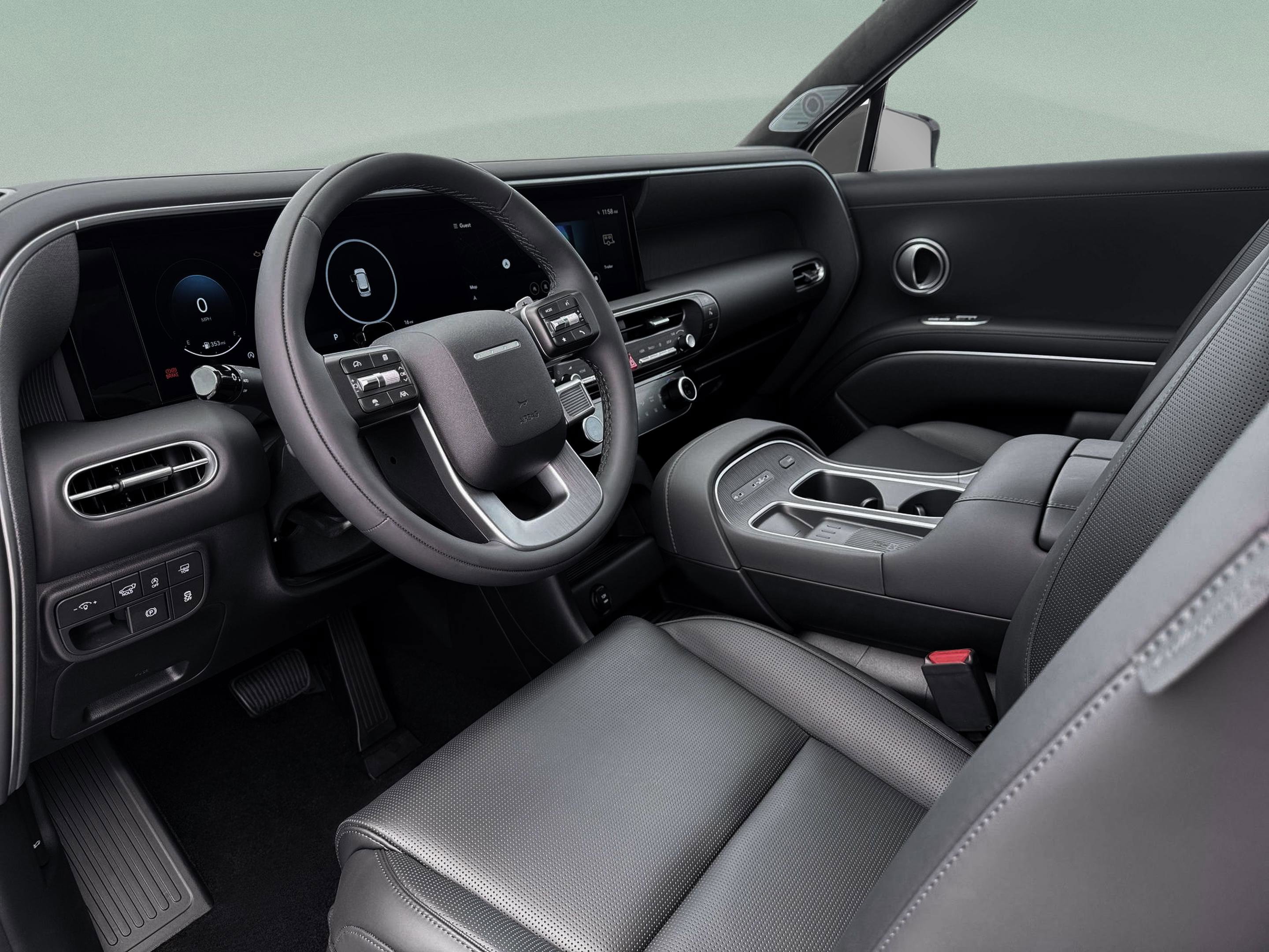 New 2026 Hyundai Palisade Calligraphy image 14