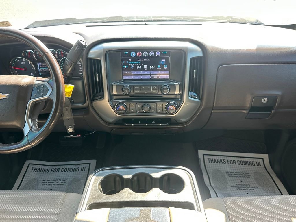 Used 2018 Chevrolet Silverado 1500 LT w/ LT Eassist Package image 27
