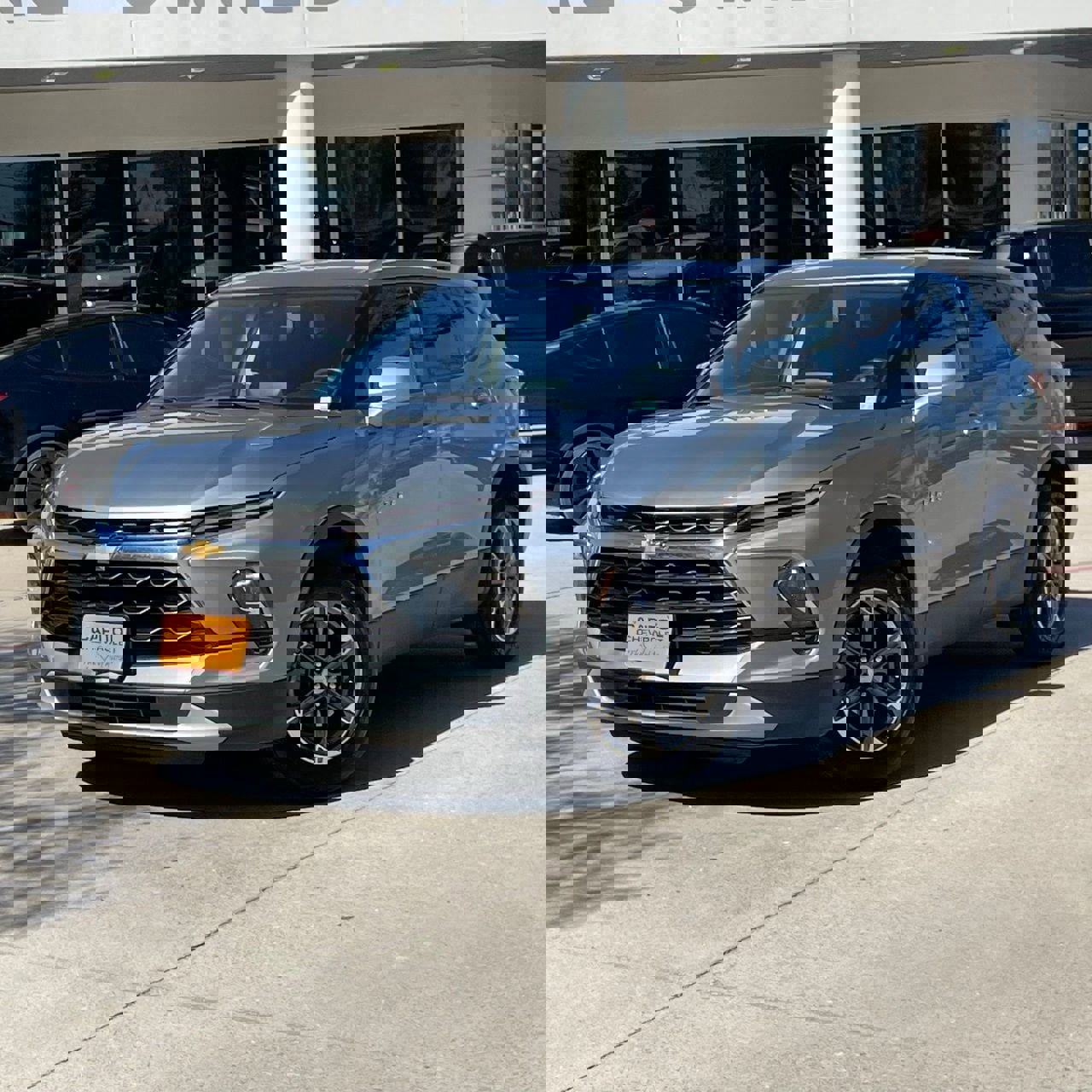 Used 2025 Chevrolet Blazer LT image 9