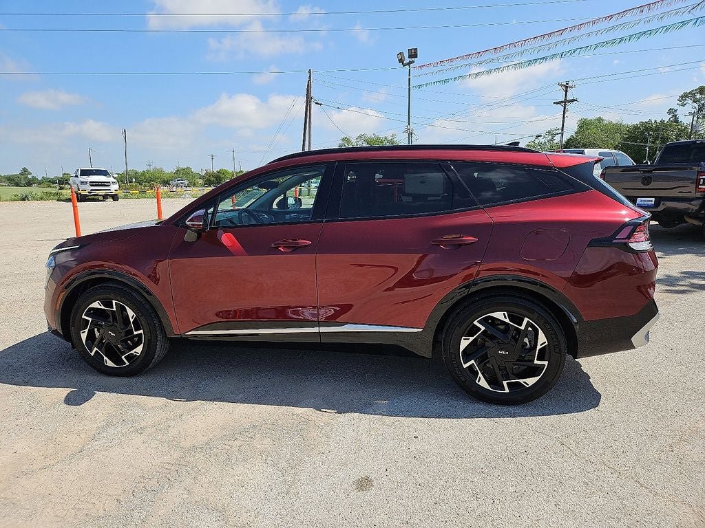 Used 2025 Kia Sportage SX FWD image 3