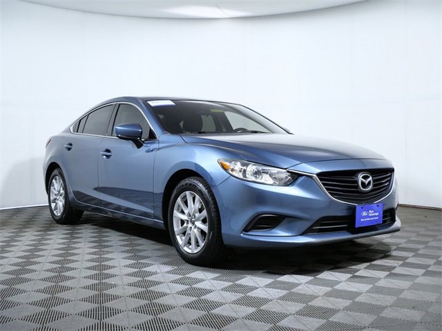 Used 2017 MAZDA MAZDA6 Sport
