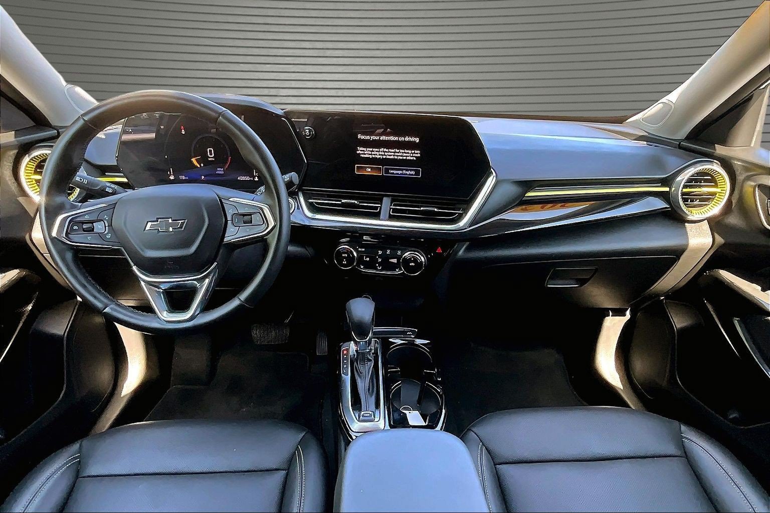 Used 2024 Chevrolet Trax ACTIV w/ Driver Confidence Package FWD image 7