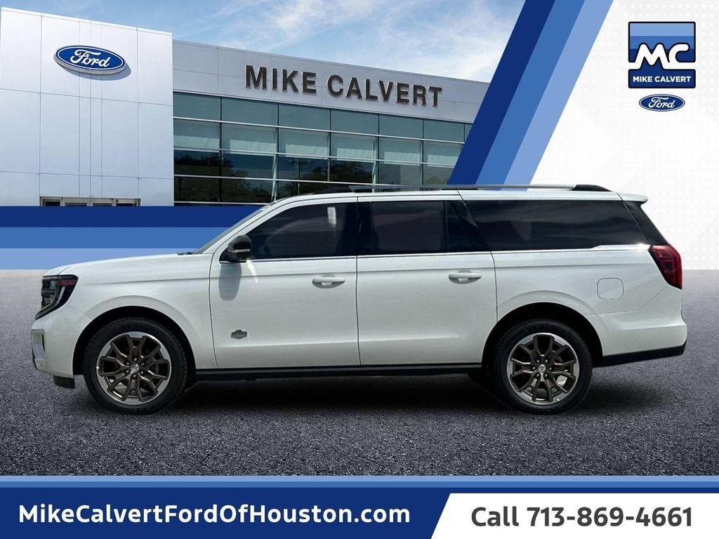 New 2026 Ford Expedition Max King Ranch AWD/4WD image 2
