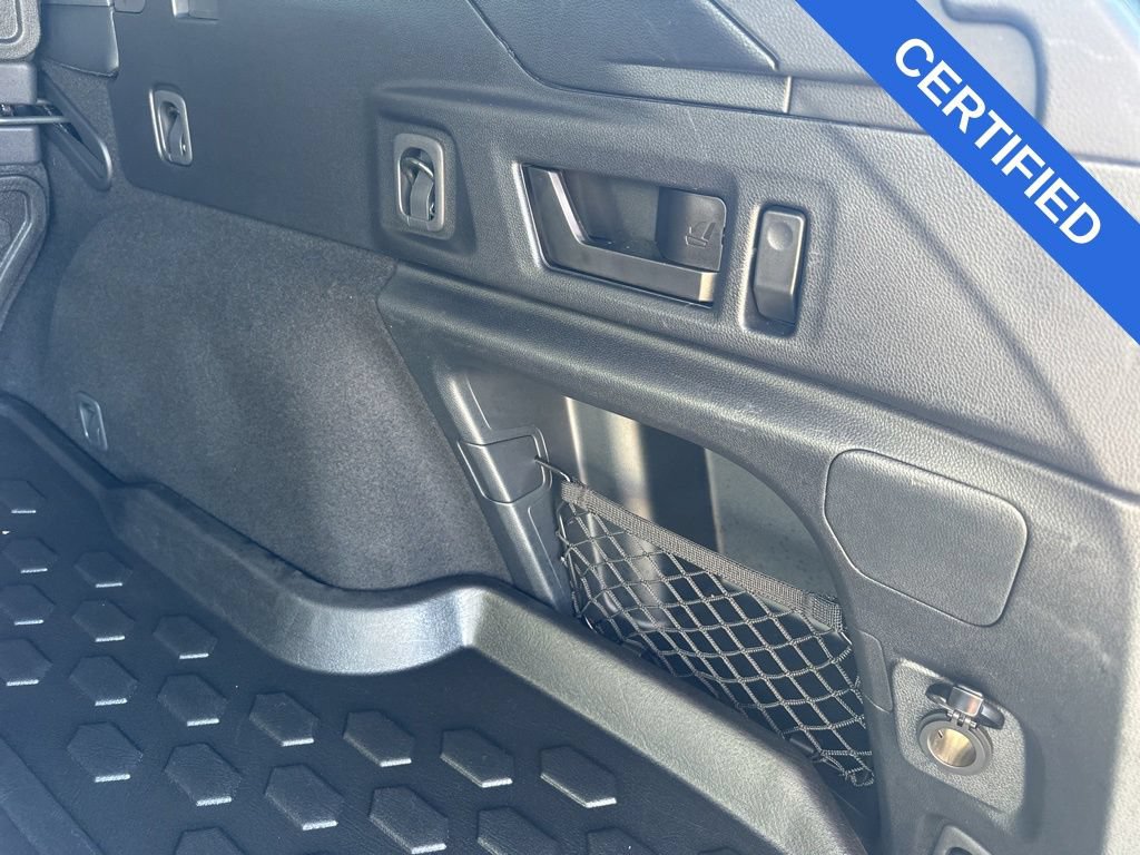 Certified 2025 Subaru Outback Touring XT AWD/4WD image 31