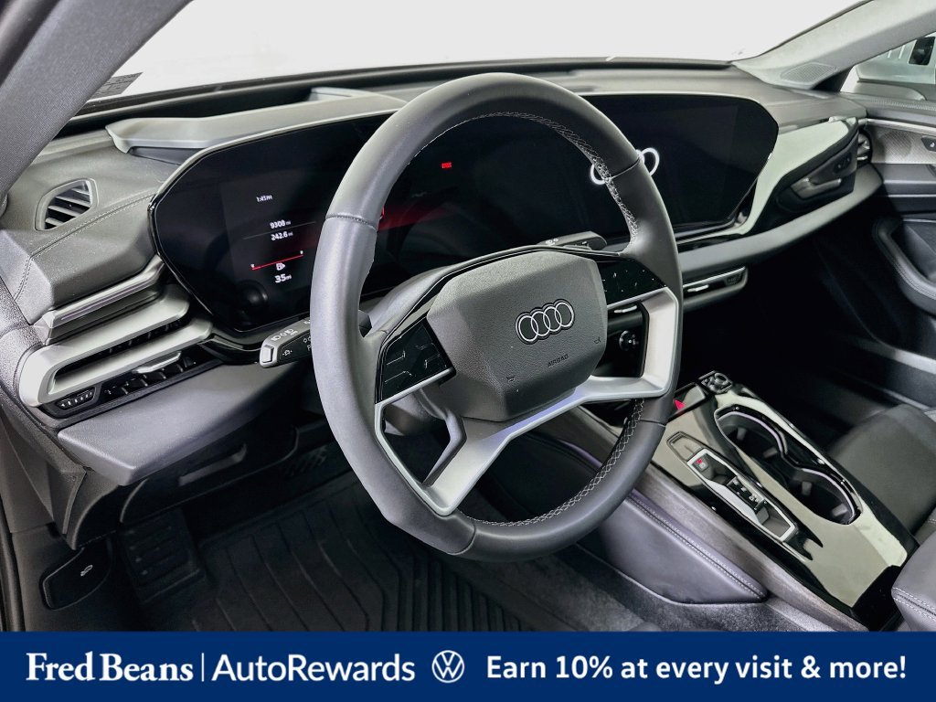 Used 2025 Audi A5 Premium Plus w/ Premium Plus AWD/4WD image 13