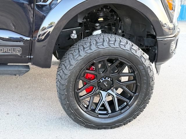 Used 2026 Ford F150 Lariat w/ Equipment Group 501A Mid AWD/4WD image 9