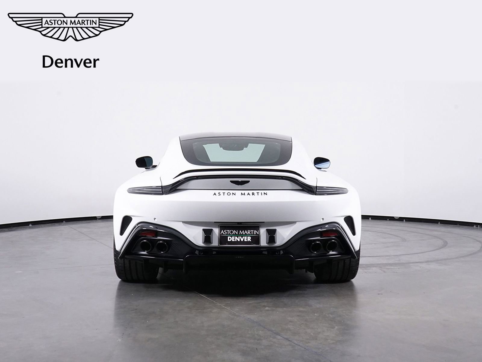 New 2026 Aston Martin V8 Vantage S image 7