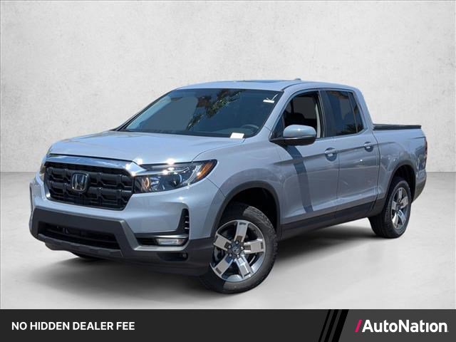 New 2026 Honda Ridgeline RTL image 1