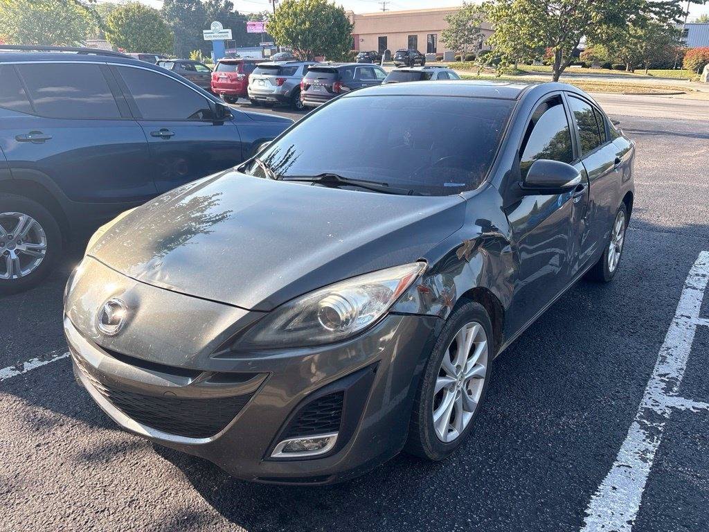 Used 2010 MAZDA MAZDA3 s Grand Touring FWD image 3