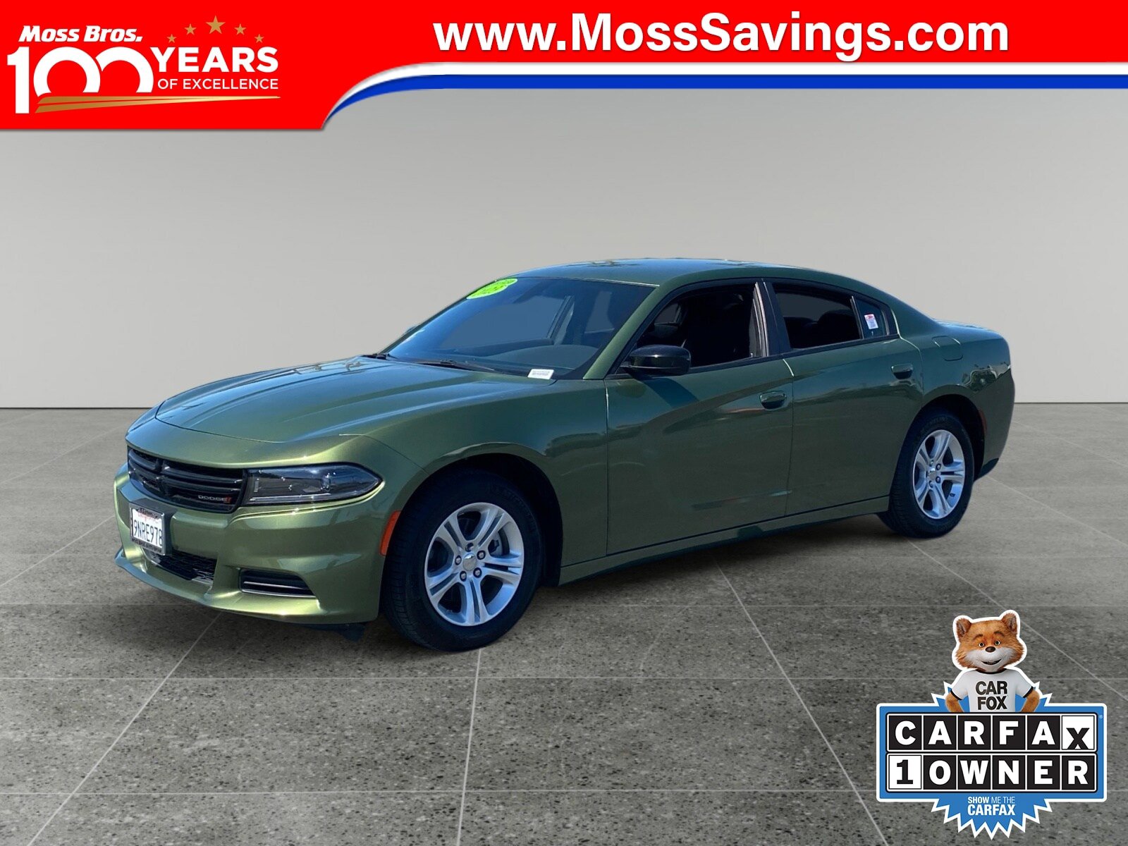 Used 2023 Dodge Charger SXT