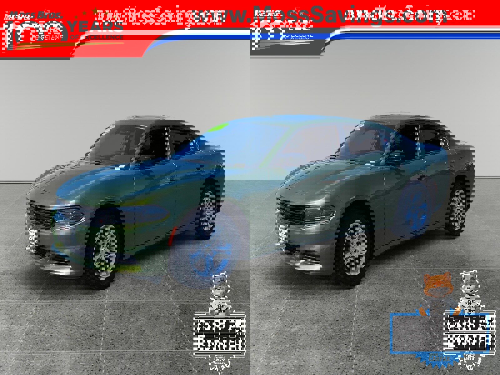 Used 2023 Dodge Charger SXT image 1