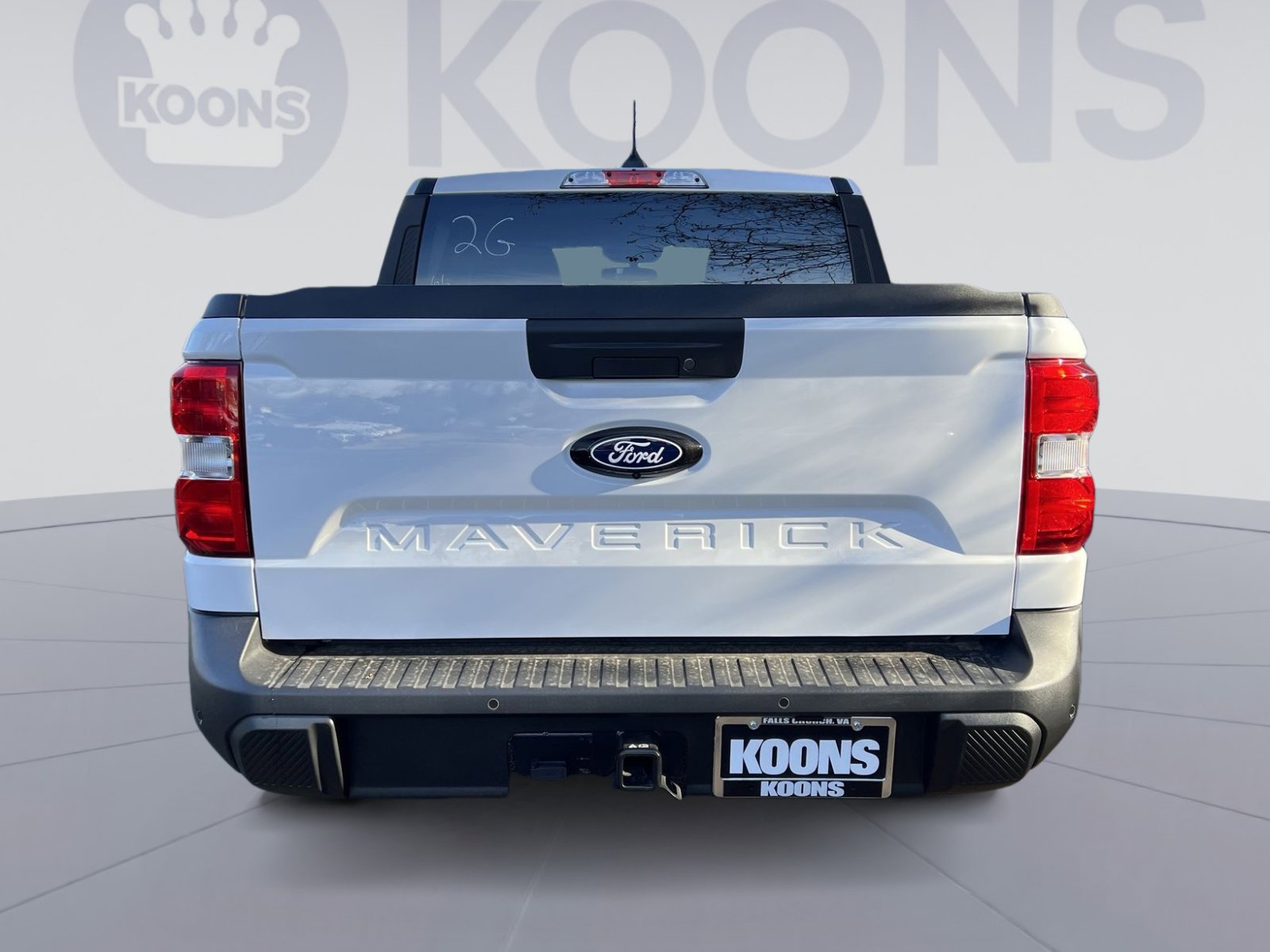 New 2025 Ford Maverick XLT w/ XLT Luxury Package image 5