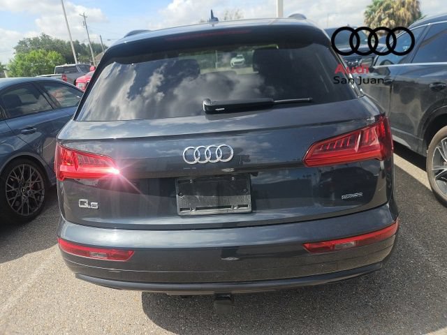Used 2019 Audi Q5 2.0T Premium Plus w/ Premium Plus Package AWD/4WD image 10