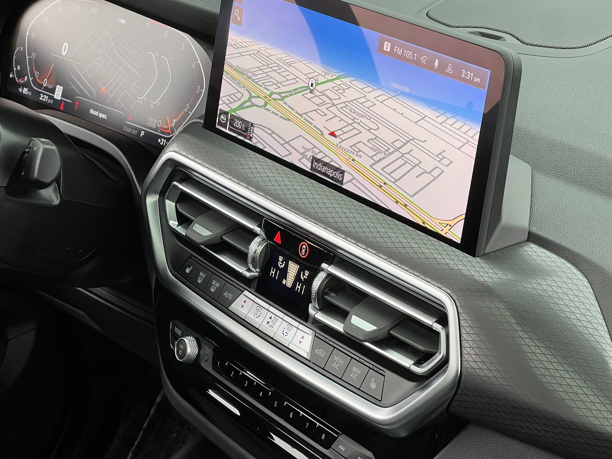 Used 2024 BMW X4 xDrive30i w/ M Sport Package image 34