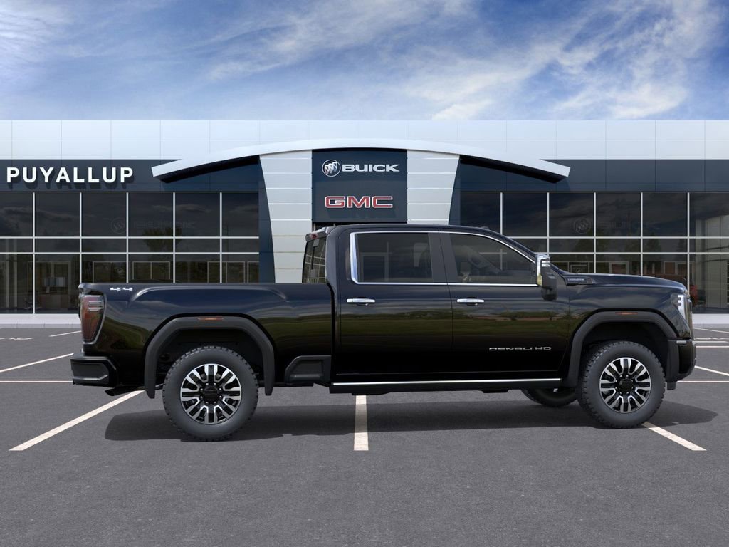New 2026 GMC Sierra 3500 Denali Ultimate image 5