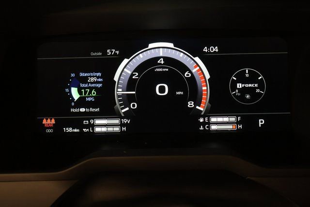 New 2026 Toyota Tundra 1794 Edition image 15