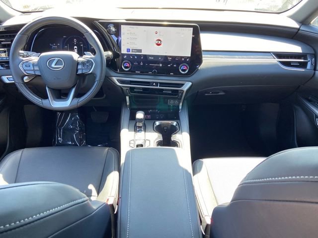 Certified 2025 Lexus RX 350h w/ Accessory Package AWD/4WD image 9