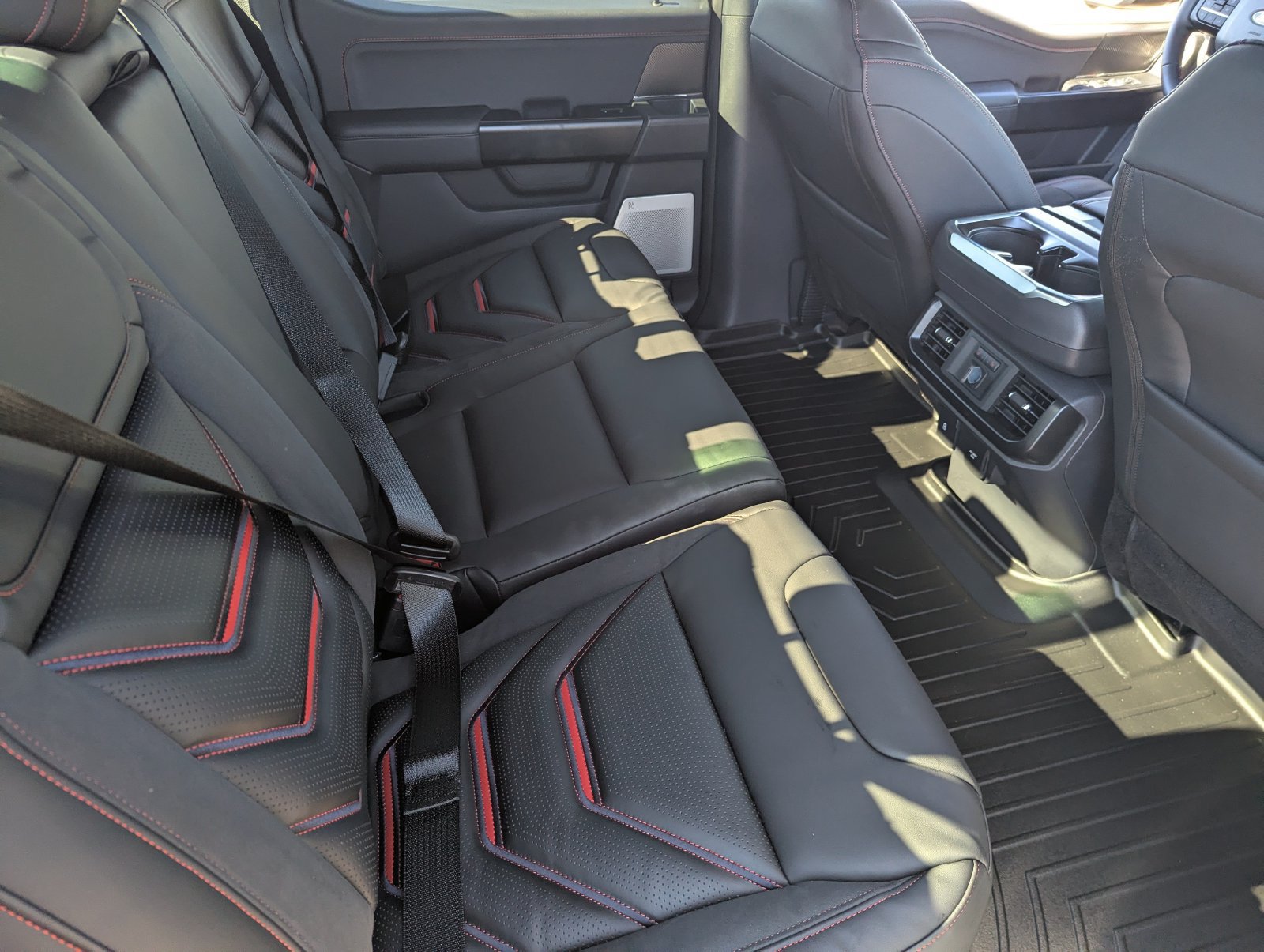 New 2026 Ford F150 Raptor AWD/4WD image 14