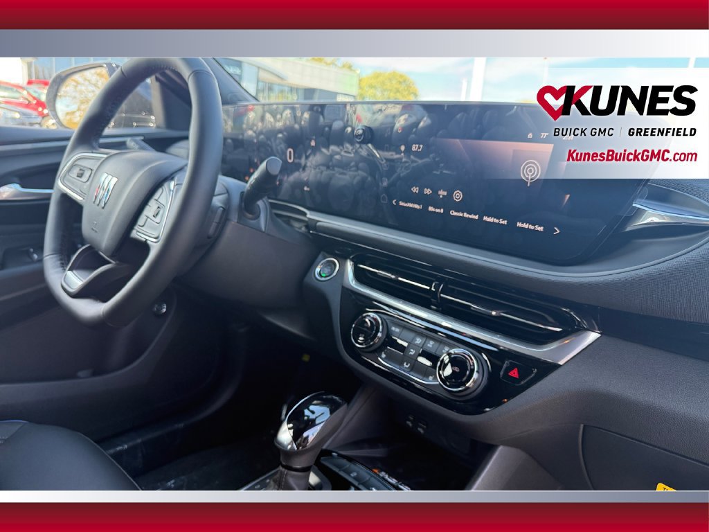 New 2026 Buick Envista Sport Touring w/ Convenience I Package FWD image 44