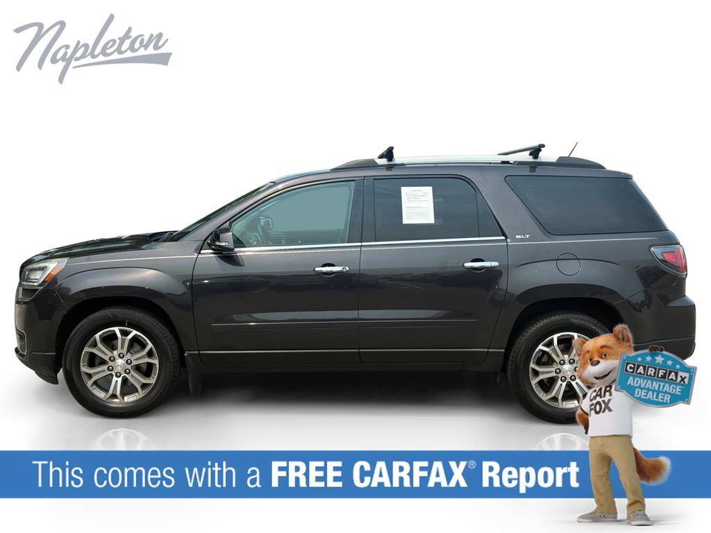 Used 2015 GMC Acadia SLT FWD image 2