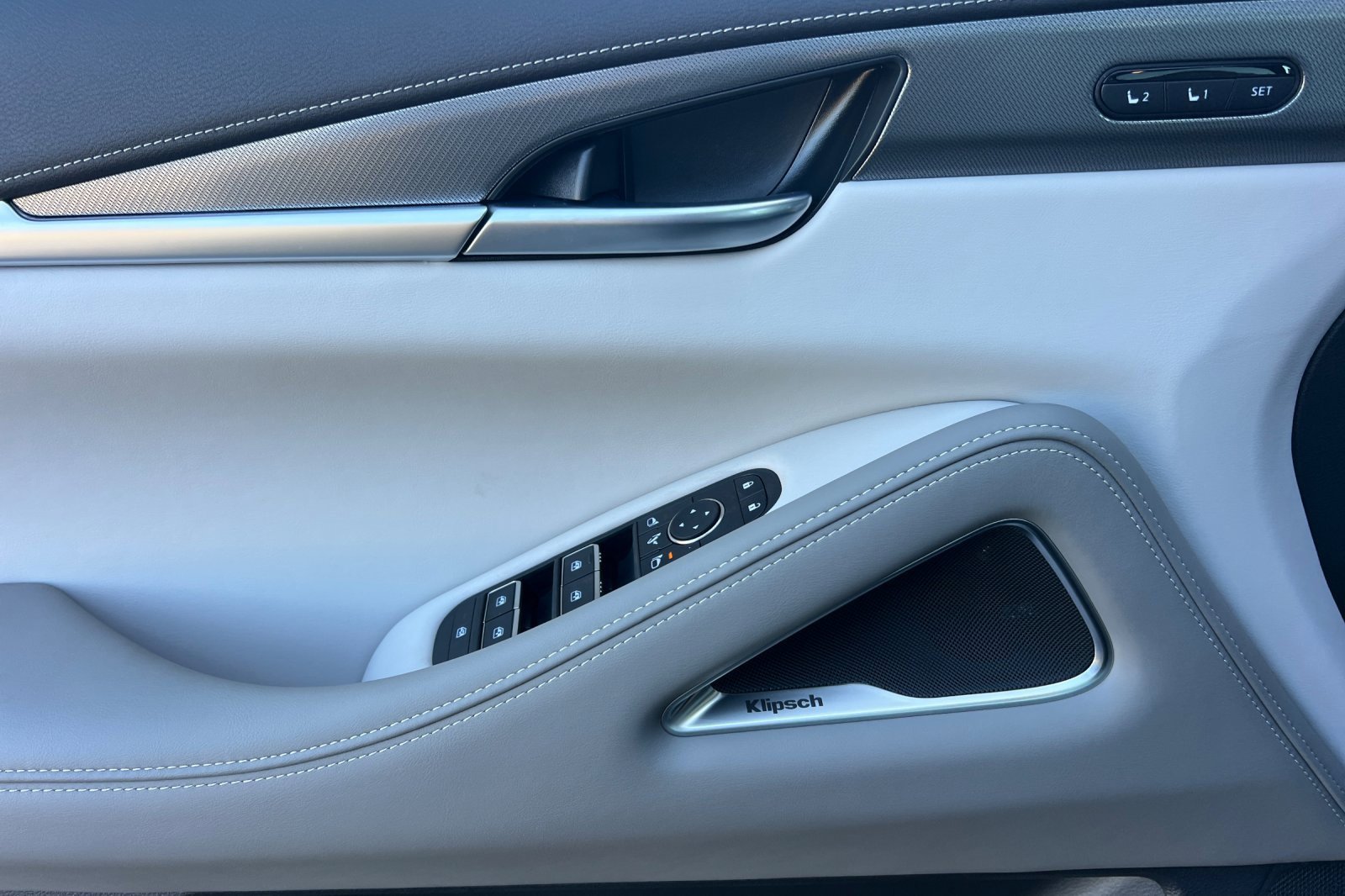 New 2026 INFINITI QX60 Luxe w/ Cargo Package image 10