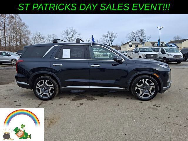 Used 2023 Hyundai Palisade SEL w/ Premium Package image 12