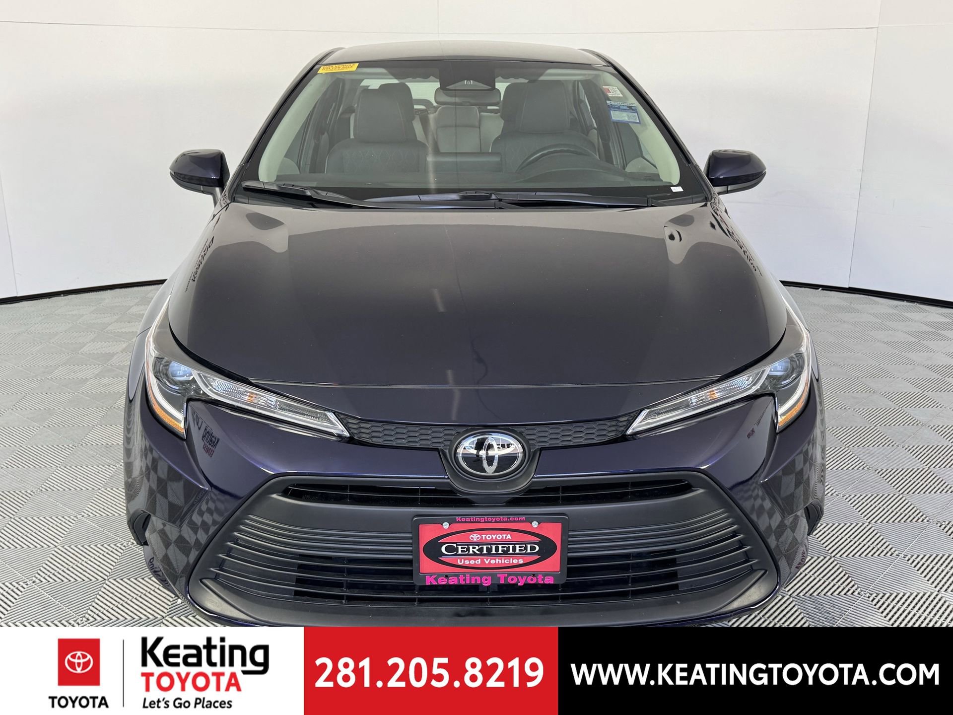 Certified 2024 Toyota Corolla LE image 11