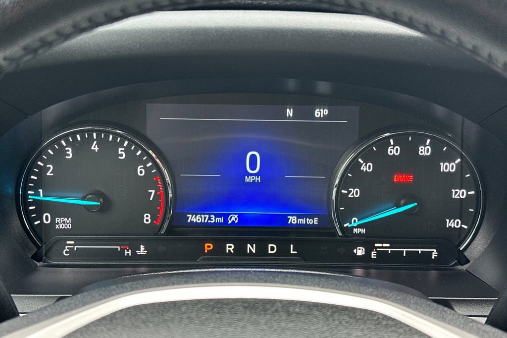 Certified 2023 Ford Explorer XLT w/ Equipment Group 202A image 23