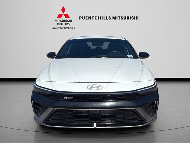 Used 2025 Hyundai Elantra N Line image 2