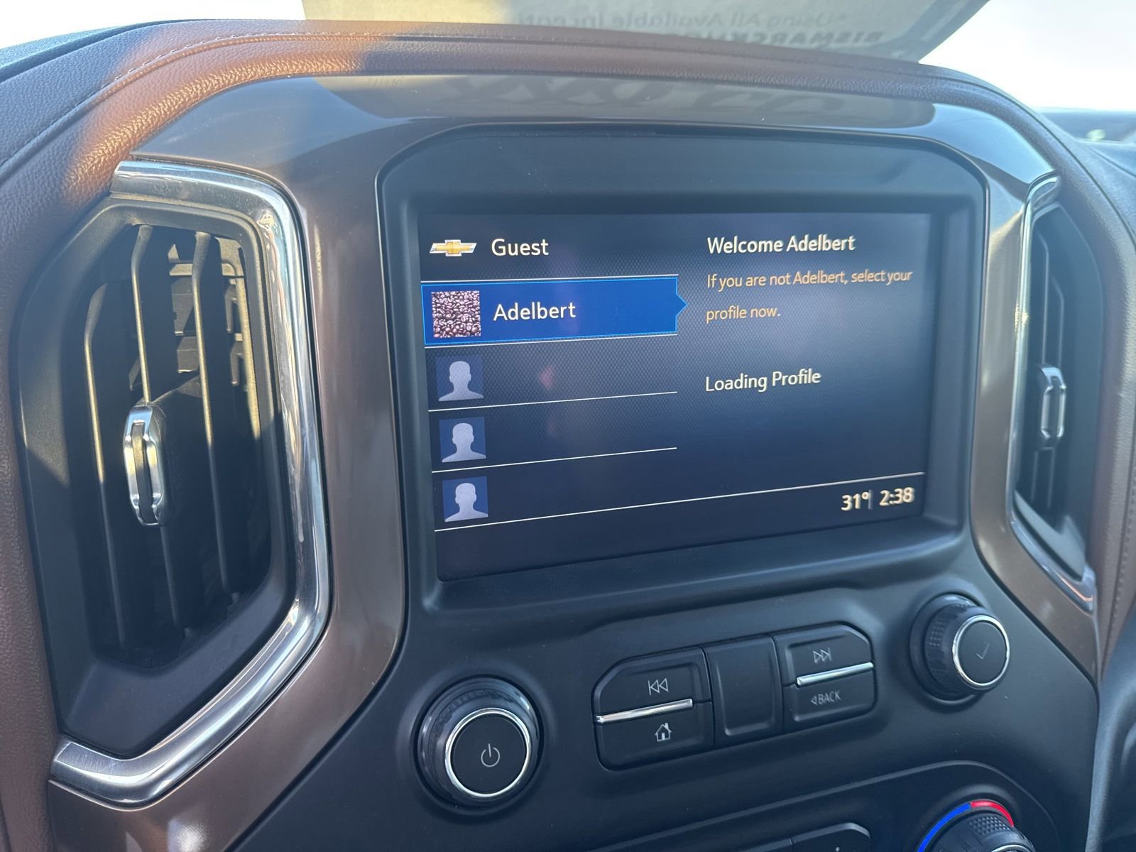 Used 2020 Chevrolet Silverado 3500 High Country w/ Z71 Off-Road Package image 25