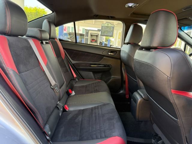 Used 2021 Subaru WRX STI Limited image 14