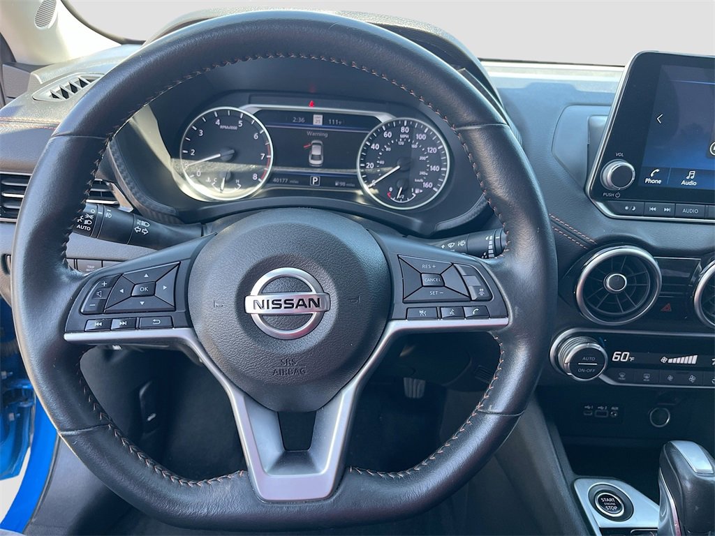 Used 2023 Nissan Sentra SR image 11