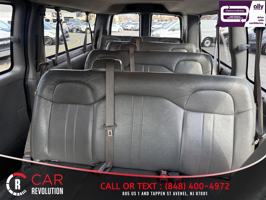Used 2020 Chevrolet Express 3500 LS image 10