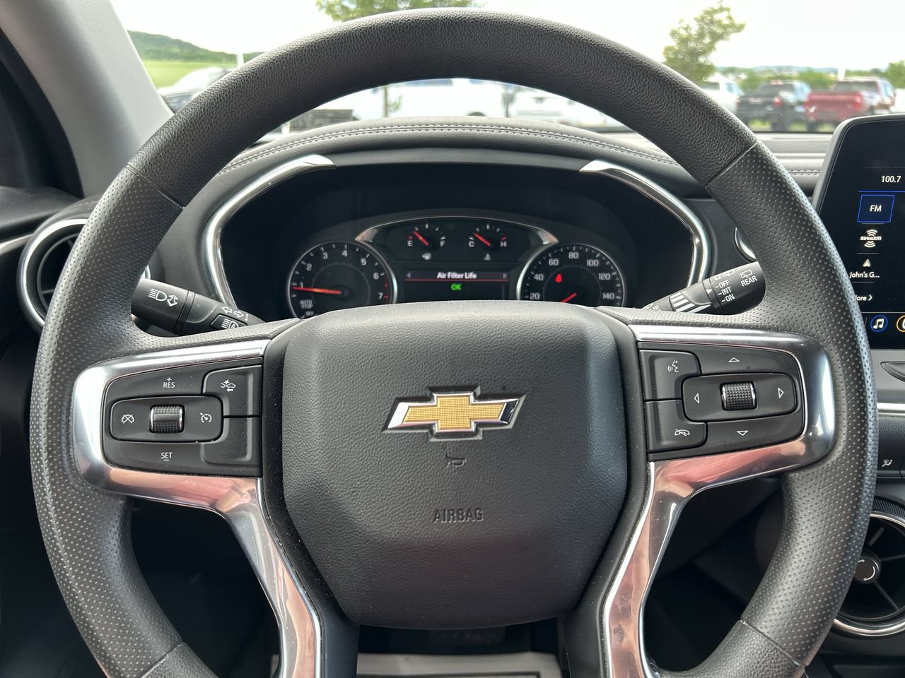 Used 2024 Chevrolet Blazer LT w/ Convenience Package AWD/4WD image 25