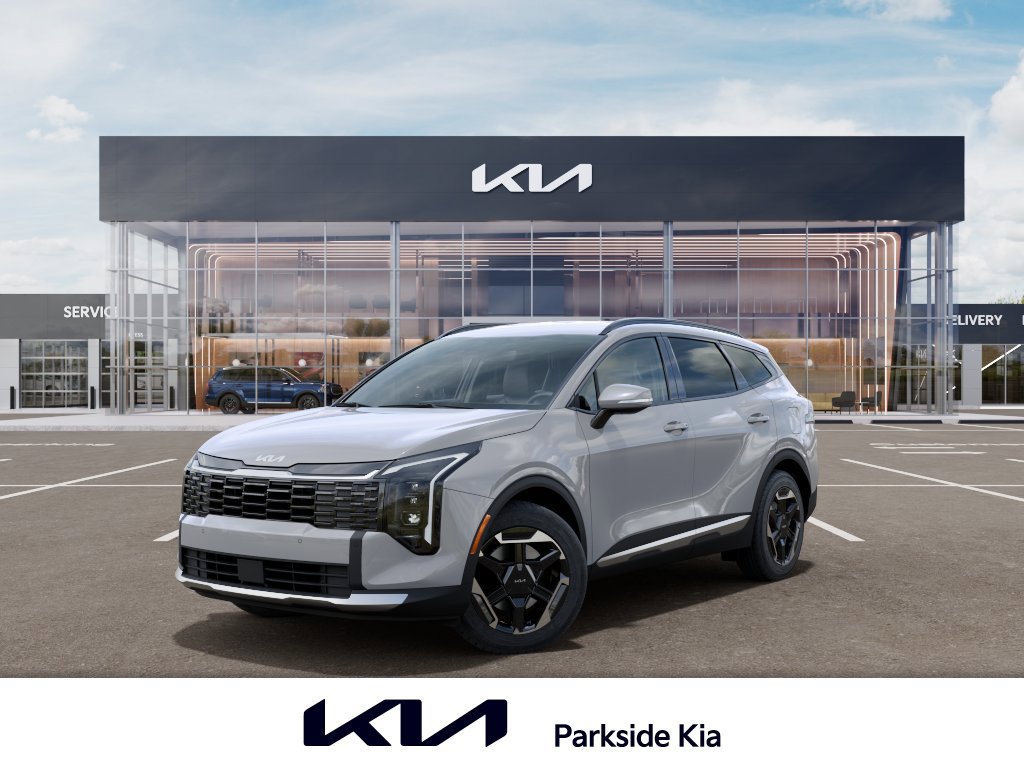 New 2027 Kia Sportage S AWD/4WD image 1