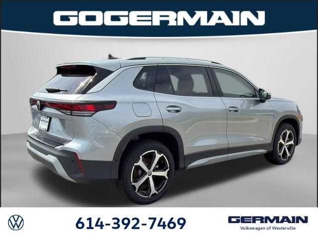 New 2026 Volkswagen Tiguan SE AWD/4WD image 8